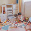 รถเก็บของเล่น รุ่น B (112x31.5x94)