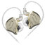 KZ ZSN Pro 2 หูฟัง Iems Hybrid 2 ไดรเวอร์ 1BA+1DD ปรับแต่งจูนเสียงระดับมืออาชีพ ประกันศูนย์ไทย