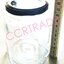 โหลแก้ว 500 ML. 9x10.5 ซม.(งานหนา）