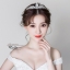 AC005 **พรีออเดอร์**ชุดเทียร่า มงกุฎเพชร ชุดเครื่องประดับเจ้าสาวสวยหรูดุจเจ้าหญิง