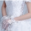 BR293 **พร้อมส่ง**ชุดแต่งงาน&ชุดเจ้าสาวแบบยาวสีขาวเกรดพรีเมี่ยม หรูหราน่ารัก สวยโดดเด่นไม่ซ้ำใคร