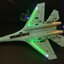 SU-35FIGHTER RC Brushless Motor