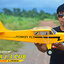 PIPER J-3CUB 1,200mm. PNP