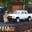 TOYOTA Hilux Mity X 4x4 1991 รถบังคับสเกลอ๊อฟโรด