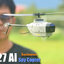C127Ai Camera Copter BrushlessMotor คอปเตอร์บังคับติดกล้อง