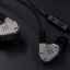 ขาย KZ ZS6 หูฟัง Hybrid 4 ไดร์เวอร์ (2DD 2BA) บอดี้อลูมีเนียม ถอดสายได้