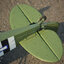 Piper J-3 ARMY 680MM. 6Gyro