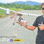 RC Quicksilver Aircraft 1,200mm. (ชุดPNP)