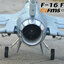 F-16 Fighting Falcon 70MM. FMS+พับล้อ