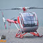 Schweitzer 300C Gps Helicopter