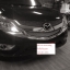 ตะแกรงรุ่น MAZDA BT 50 PRO สีเงิน (นัดติดตะแกรงกันหินกันแมลงหน้างานเท่านั้น)