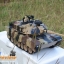 M1A2 RC TANK 1:16 รถถังบังคับ
