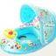 เรือสอดขาเป่าลม มีหลังคากันแดด 65x80 ซม.(งานหนา)(1x3)
