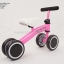 จักรยานขาไถ จักรยาน balance bike สีชมพู