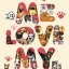 Love Me Love My Dogs