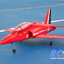 Red Arrow Bae Hawk (RTF) Ducted Fan Jet /RC plane