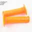 ปลอกมือจักรยาน ปลอกแฮนด์จักรยาน สีส้ม