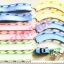รถแข่งรางพาสเทล 17 ชิ้นกล่องจัมโบ้ 26.5x40 ซม.(1x3)