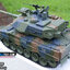 LEOPARD 2 RcTank Scale 1:16 รถถังลีโอพาร์ดบังคับ