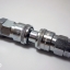 ข้อต่อลม นิเปิ้ลตัวผู้ , Quick coupler connector steel double eneded male plug รุ่นสแตนดาร์ด
