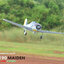 FW-190 MAIDEN FLIGHT RC 1,200mm.+พับล้อ+แฟลบ(PNP)