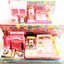 ชุดแคชเชียร์ร้านสัตว์เลี้ยง มีเสียง มีไฟฝาครอบ 12.5x30 ซม.(1x3)