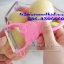 ++พร้อมส่ง++ มีดปลอกผลไม้ ลาย Hello Kitty สีชมพูหวาน ขนาด 12 x 5.5 ซม.