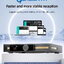 SMSL VMV D2R DAC ตั้งโต๊ะระดับเรือธง ชิปเซ็ต ROHM รองรับ MQA ประกันศูนย์ไทย