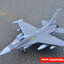F-16 Falcon EDF 64mm.(PNP)