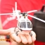 XK123 AS350 Mini Helicopter 6Ch
