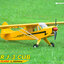PIPER J-3CUB 1,200mm. PNP
