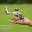 EC135 AIR FORCE 6CH 3D Scale Helicopter