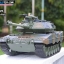 LEOPARD 2 RcTank Scale 1:16 รถถังลีโอพาร์ดบังคับ