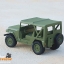 U.S.M151 JEEP 4x4 scale1:14 รถจิ๊ปทหารบังคับ