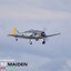 FW-190 MAIDEN FLIGHT RC 1,200mm.+พับล้อ+แฟลบ(PNP)