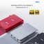 Hiby R3II 2025 DAP เครื่องเล่นเพลง HiFi พกพา รองรับ MQA, Dual Hi-Res ประกันศูนย์ไทย