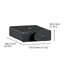 Fosi Audio V3-48V Power Amplifier ClassD ชิป TPA3255 อัพเกรด Op-Amp ได้ ประกันศูนย์ไทย