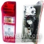 ไฟท้าย ดีแม๊กซ์ 2012 + ชุดขั้ว รถยนต์อีซูซุ ISUZU ALL NEW DMAX TAIL LAMP / AS’SY INNER CHROME TYPE ( 12 V. LED ) สินค้าคุณภาพ งานดี ราคาประหยัด