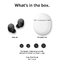 Google Pixel Buds Pro - Noise Canceling Earbuds - Up to 31 Hour Battery Life with Charging Case