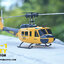 RC ERA C032 UH-1 Huey 6CH Scale