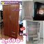 WD-190 ตู้เสื้อผ้า 90 ซม.