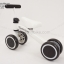 จักรยานขาไถ จักรยาน balance bike สีขาว