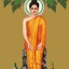 พระพุทธรูปปางป่าเลไลยก์ วันพุธกลางคืน