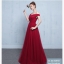 PW588- **พร้อมส่งค่ะ**ชุดคู่ถ่ายพรีเวดดิ้ง (prewedding dress) & ชุดแต่งงานแฟนซี (Fancy wedding dress)ชายหญิง "ธีมสีแดง"