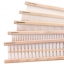 Reed Rigid Heddle Loom ฟีม (หรือฟันหวี)