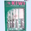 Kiwi มีดแสตนเลส กีวีชุด (ครบชุดทั้งมีดสับ มีดหั่น มีดปอก)