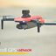 Mini 108 GPS Drone +Sensor กันชน