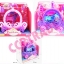 รถม้าเรนโบว์ยูนิคอร์นฝาครอบ 23x23.5 ซม.(1x3)
