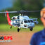UH-60 SeaHawk GPS Helicopter