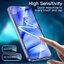 JETech Screen Protector for Google Pixel 9a HD Clear, 3-Pack
